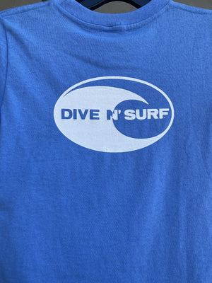 Vintage 90s Body Glove Dive N' Surf T-shirt Surfing Diving Wear Brand  Multicolor All Over Print Tee Size L -  Norway