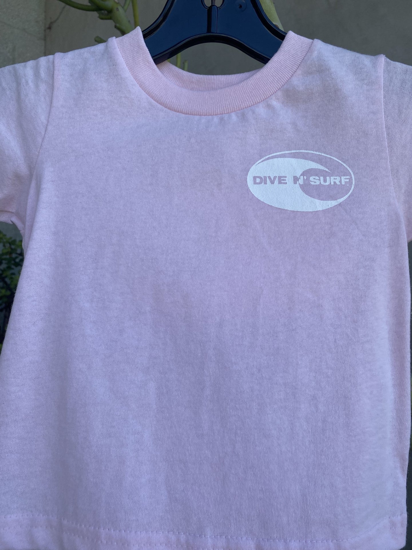 DNS Toddler SS Tee