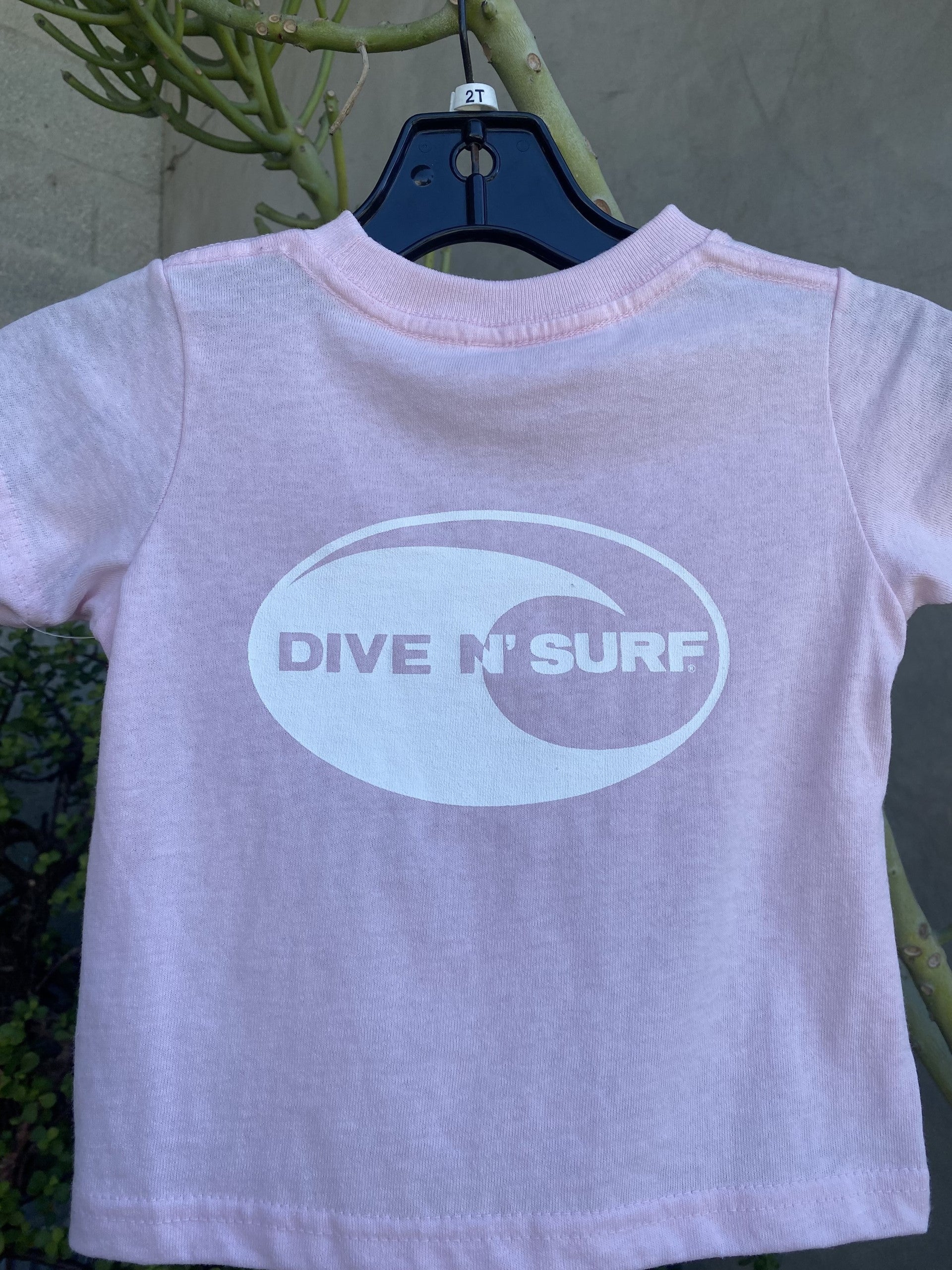 - Dive BG SS N\' Youth Tee Surf