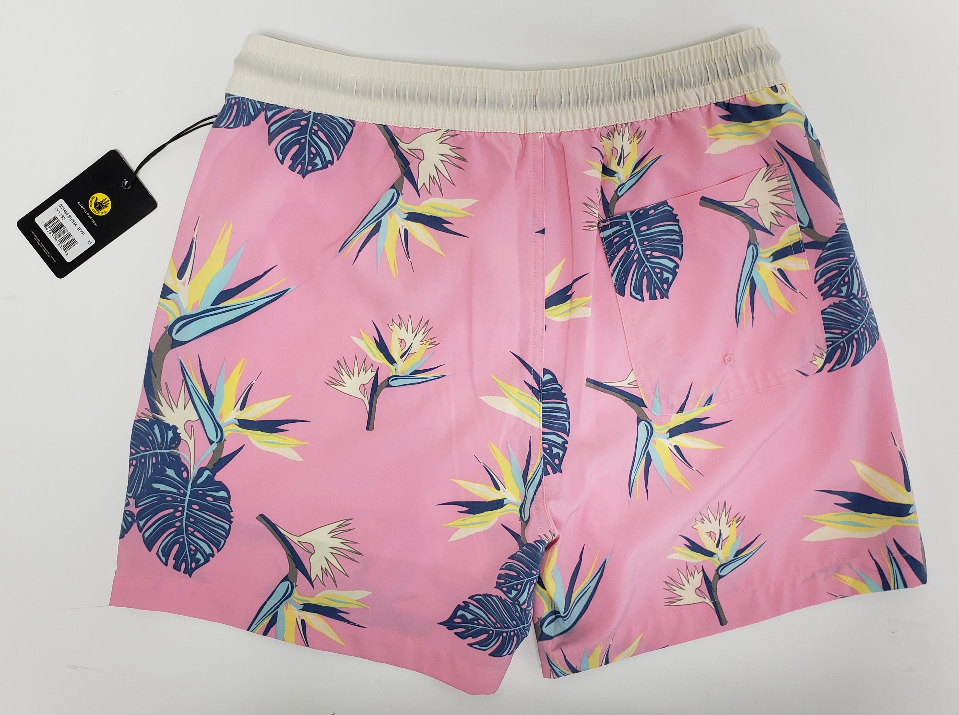 Body Glove Reflective Logo Boardshort