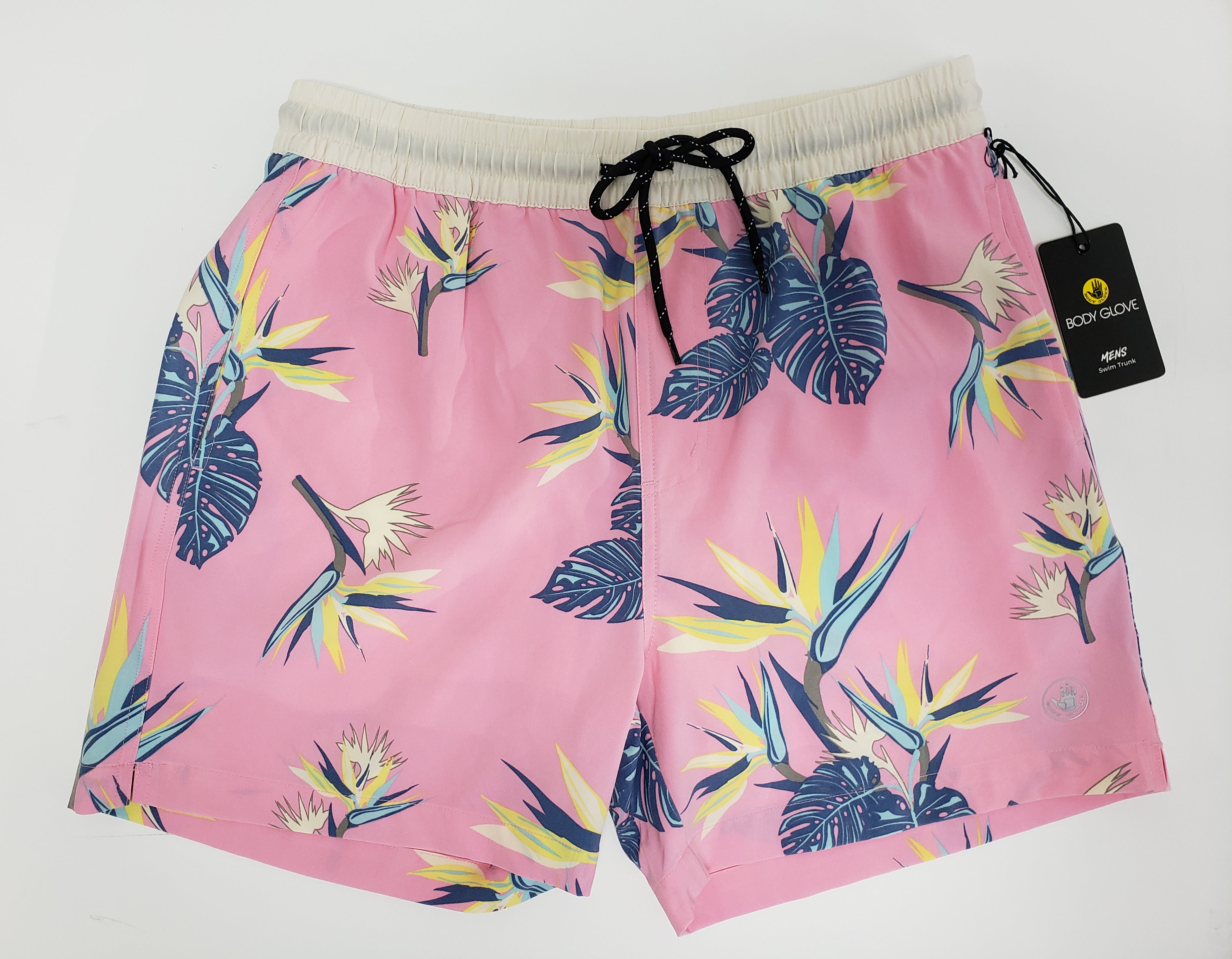 Body Glove Reflective Logo Boardshort