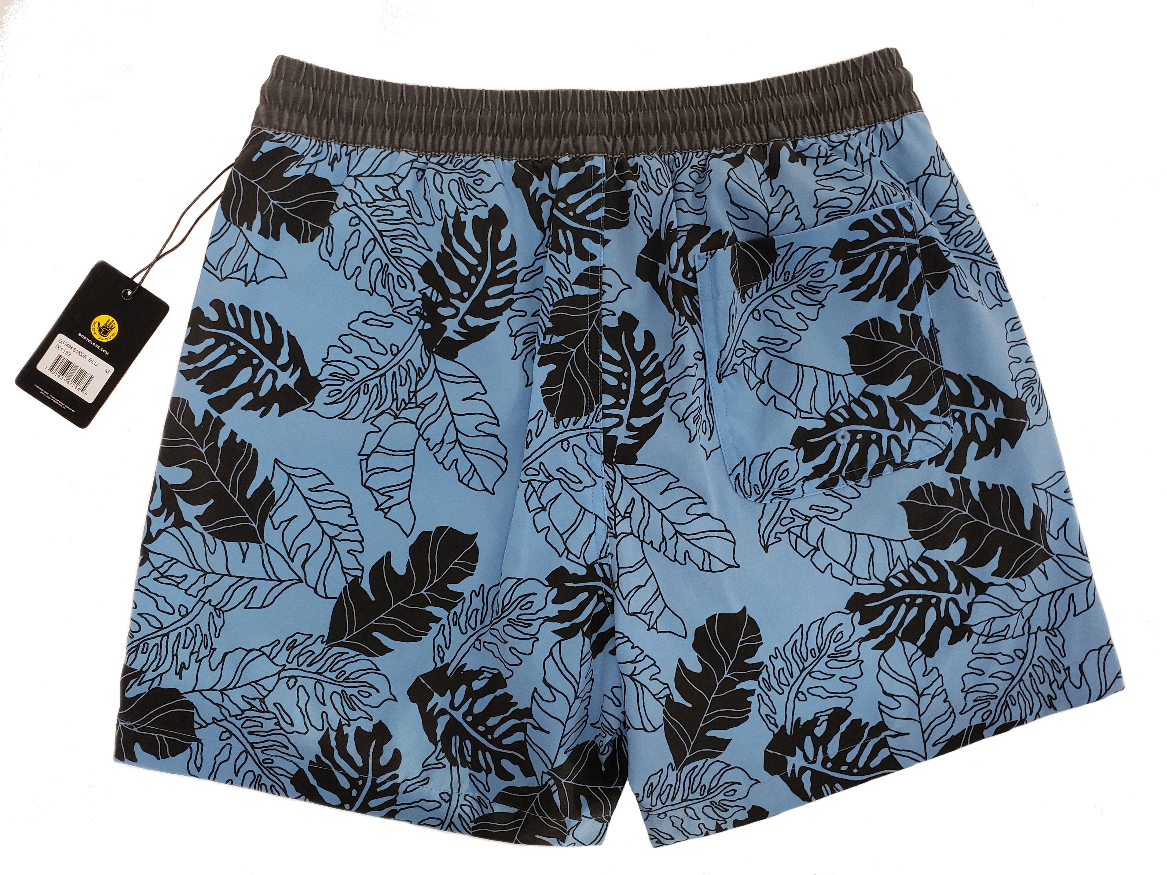 Body Glove Reflective Logo Boardshort