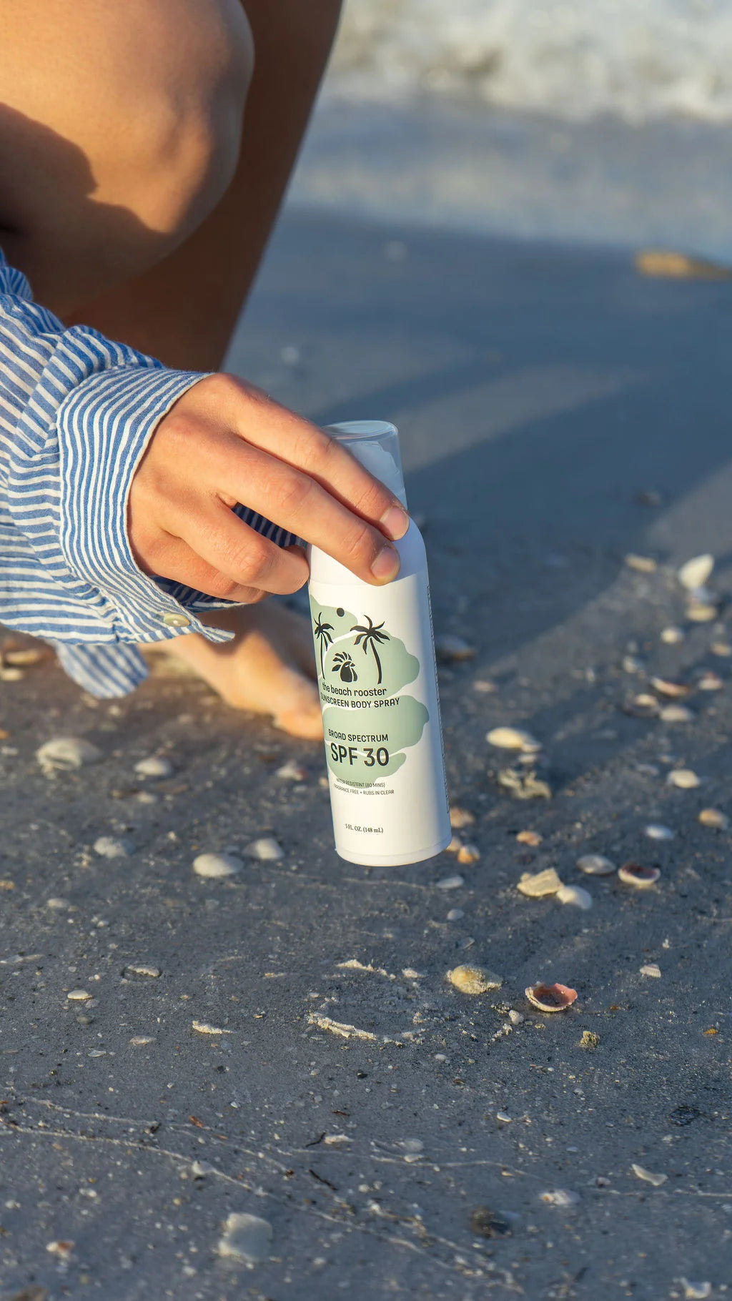 Beach Rooster Mineral Sunscreen