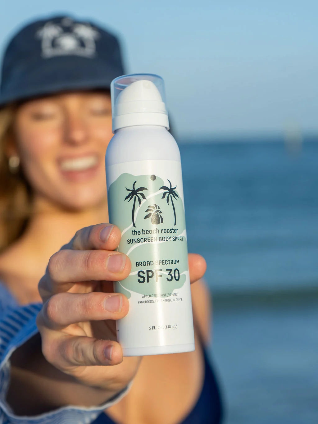 Beach Rooster Mineral Sunscreen