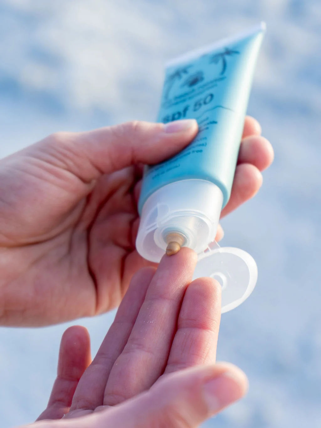 Beach Rooster Tinted Mineral Sunscreen