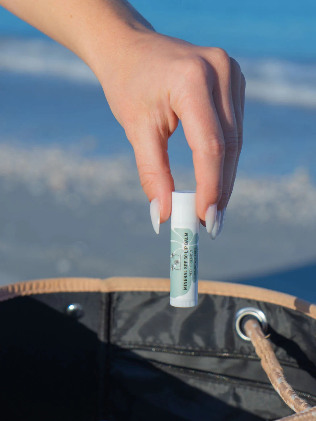 Beach Rooster Mineral Lip Balm