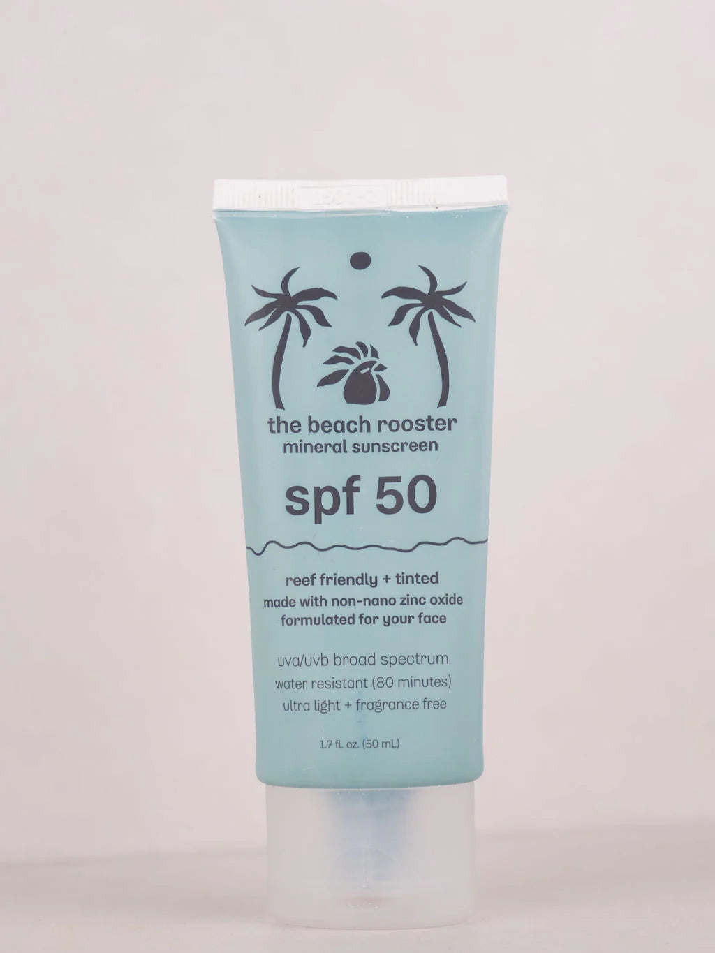 Beach Rooster Tinted Mineral Sunscreen