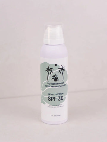 Beach Rooster Mineral Sunscreen