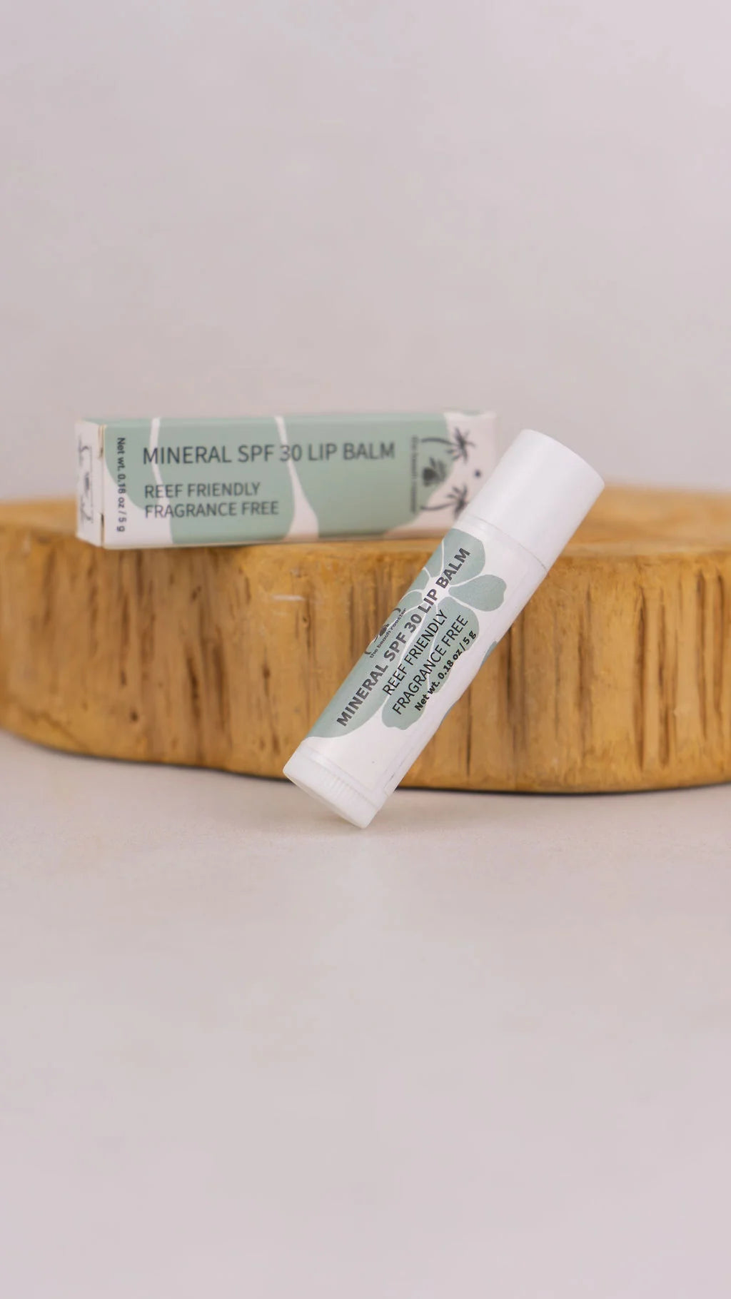 Beach Rooster Mineral Lip Balm
