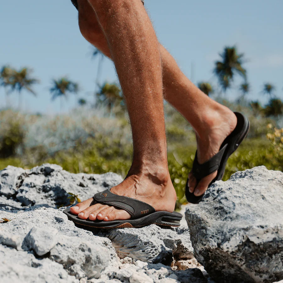Reef Fanning Sandals