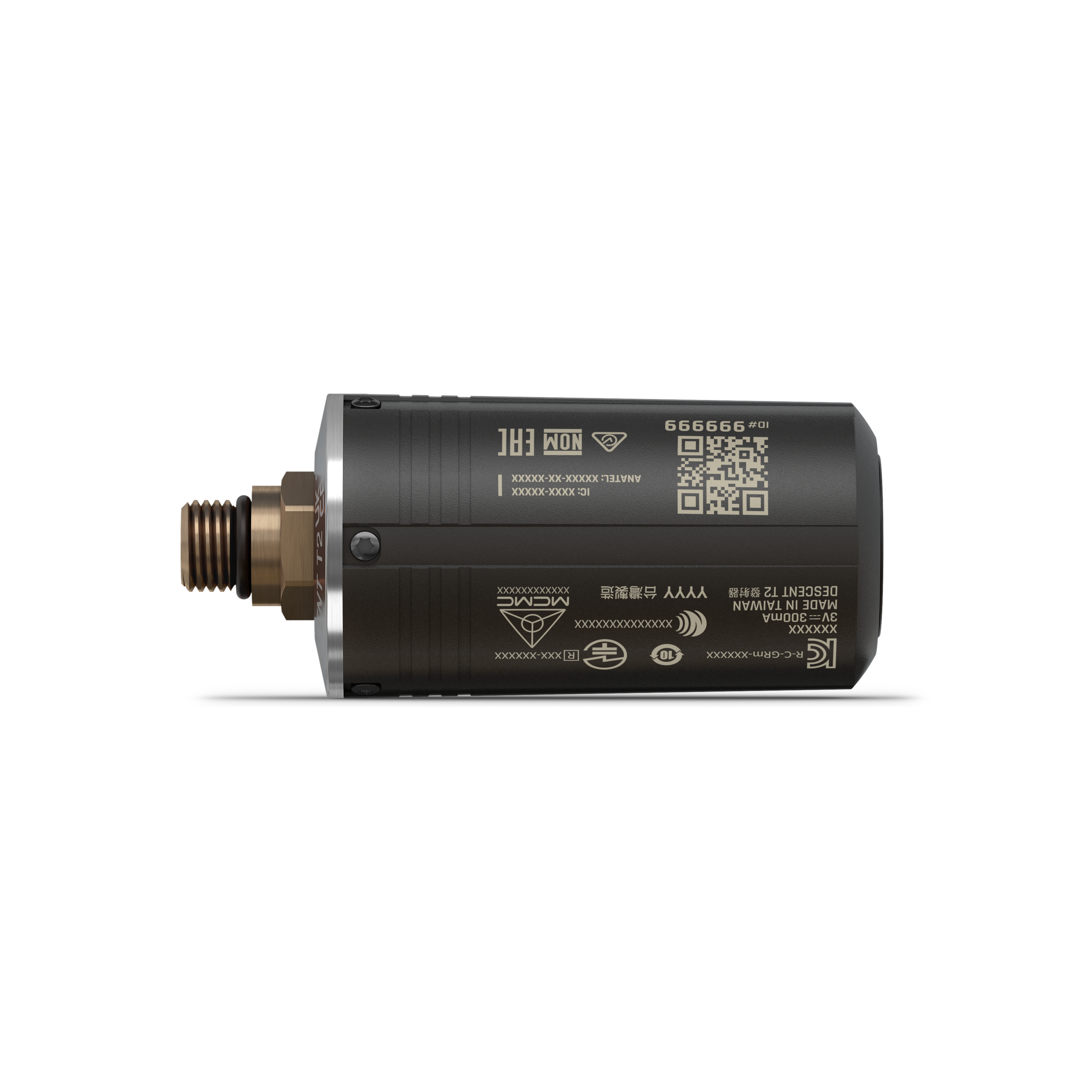 Descent™ T2 Transceiver