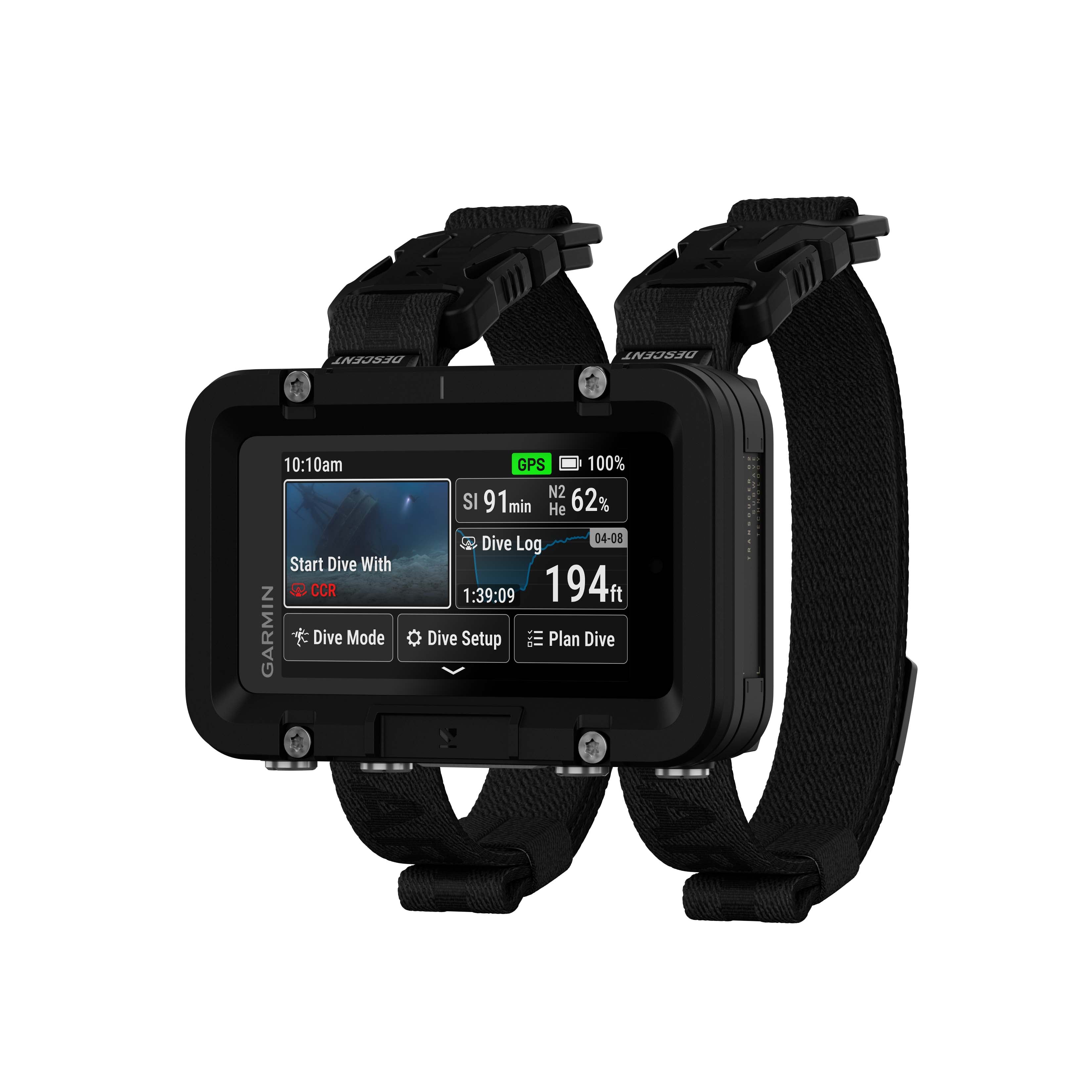 Garmin Descent™ X50i Dive Computer