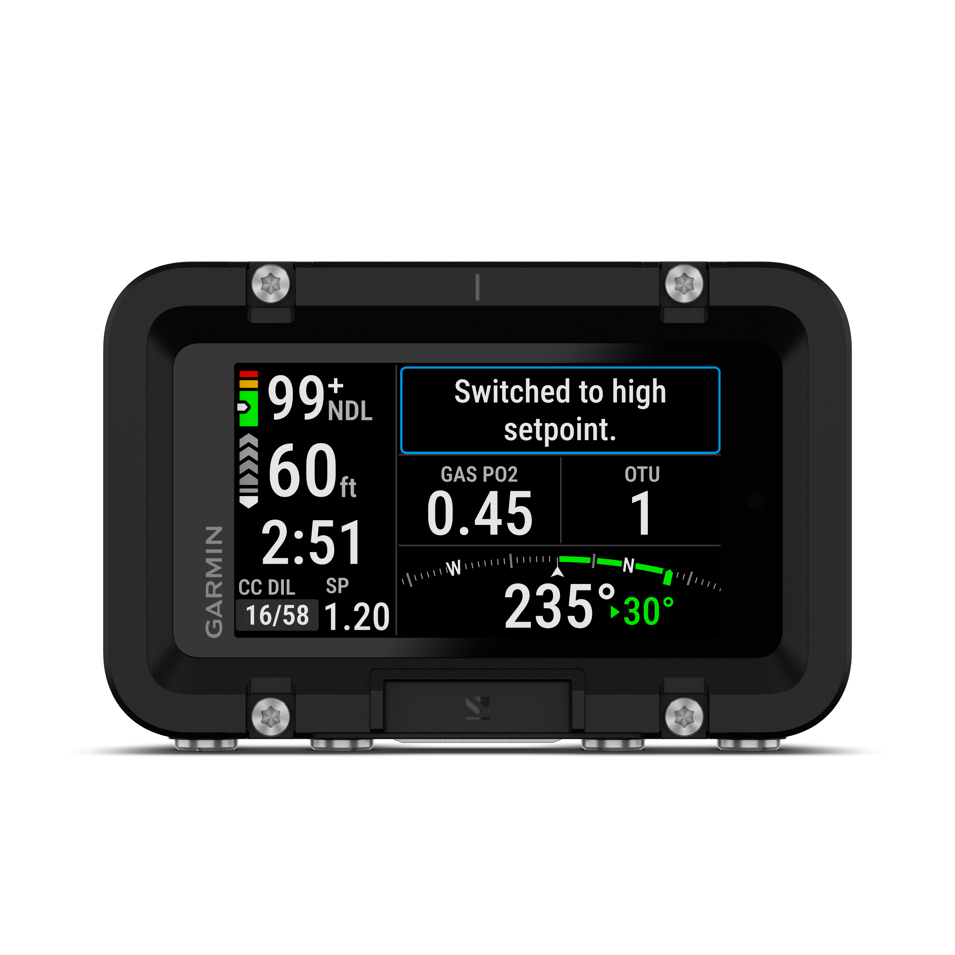 Garmin Descent X50i Premium Dive Computer