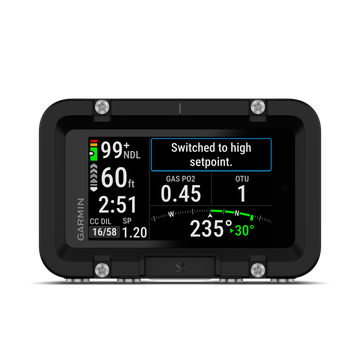 Garmin Descent X50i Premium Dive Computer