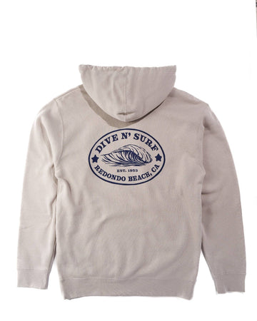 Blade Wave P/O Hoody
