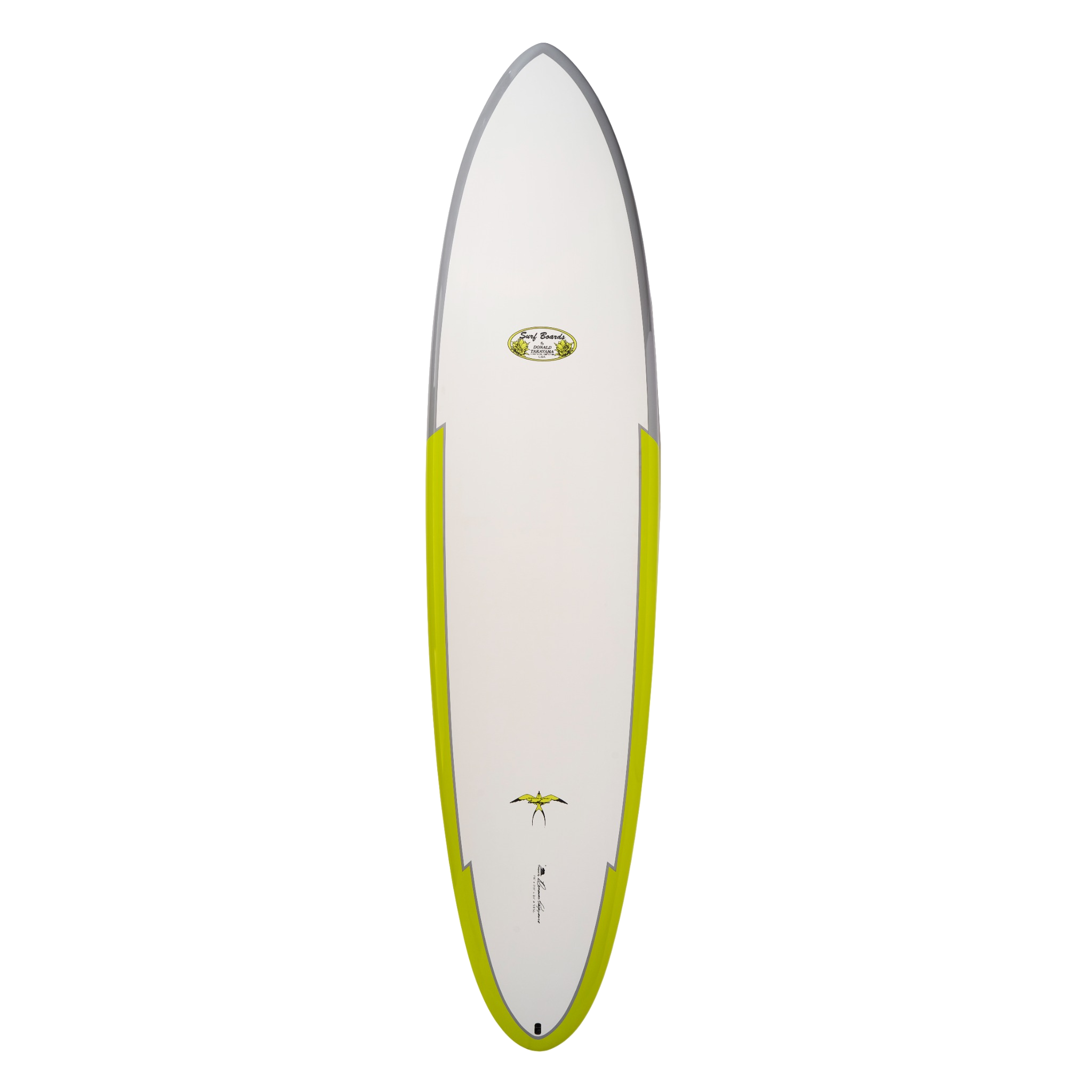 Takayama Egg Surfboard - Surftech