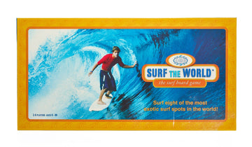 Surf The World Board Game