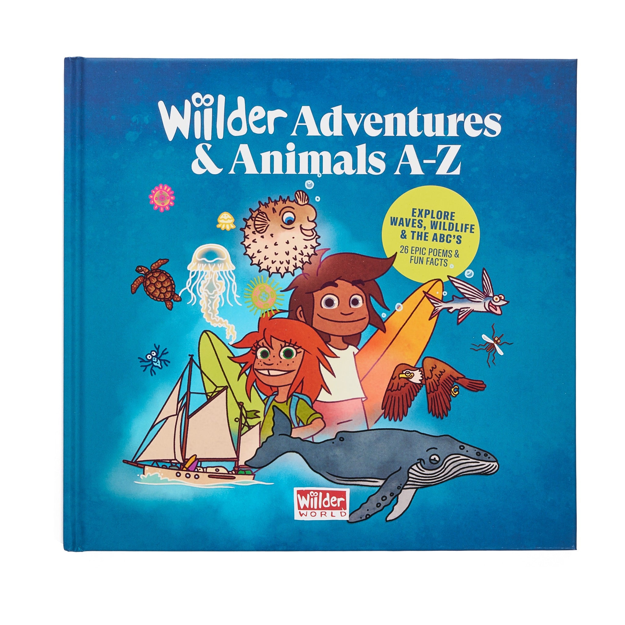 Wiilder Adventures & Animals A–Z