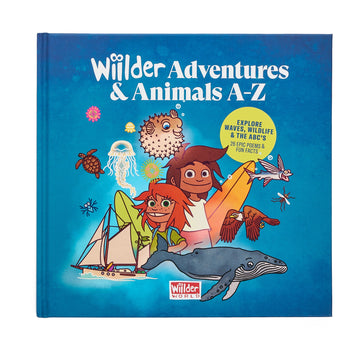 Wiilder Adventures & Animals A–Z