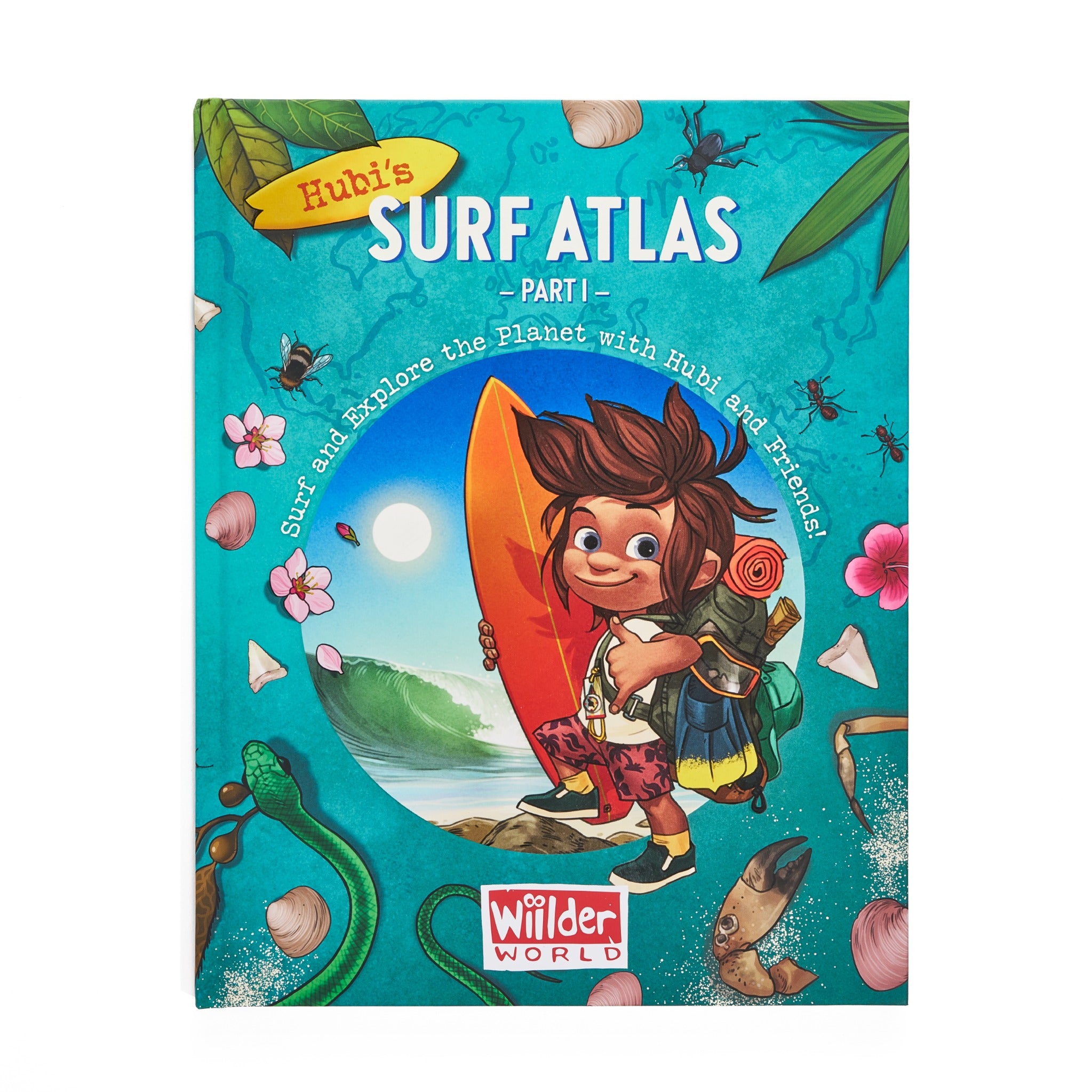 Hubi's Surf Atlas