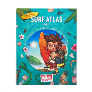 Hubi's Surf Atlas