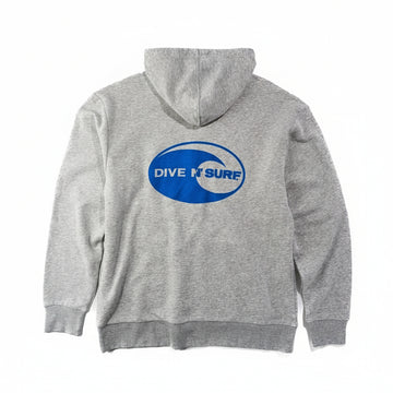 DNS Original Zip Fleece