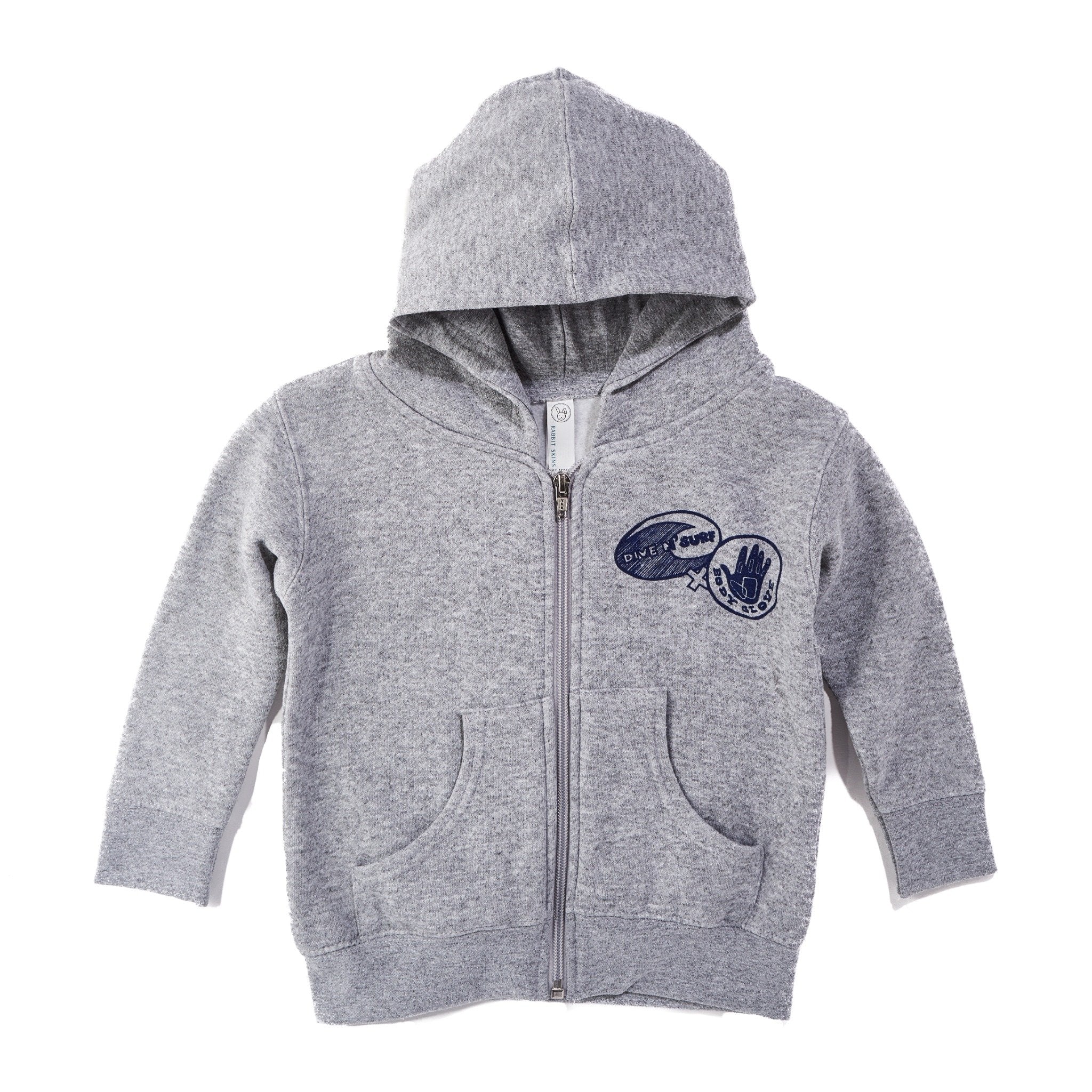 DNS Meets BG Hoodie Kids