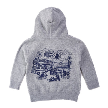 DNS Meets BG Hoodie Kids