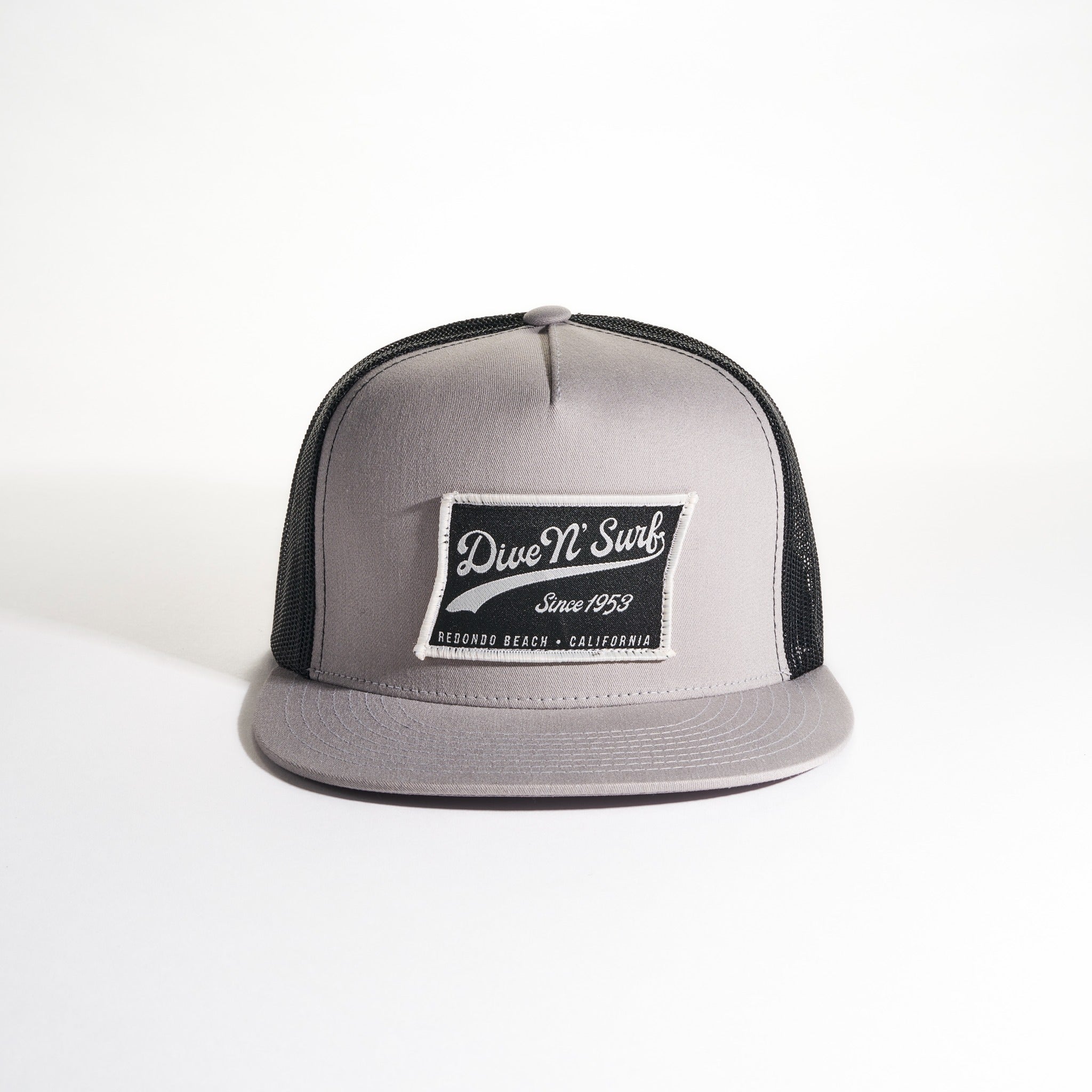 DNS High Life Patched Trucker