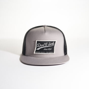 DNS High Life Patched Trucker