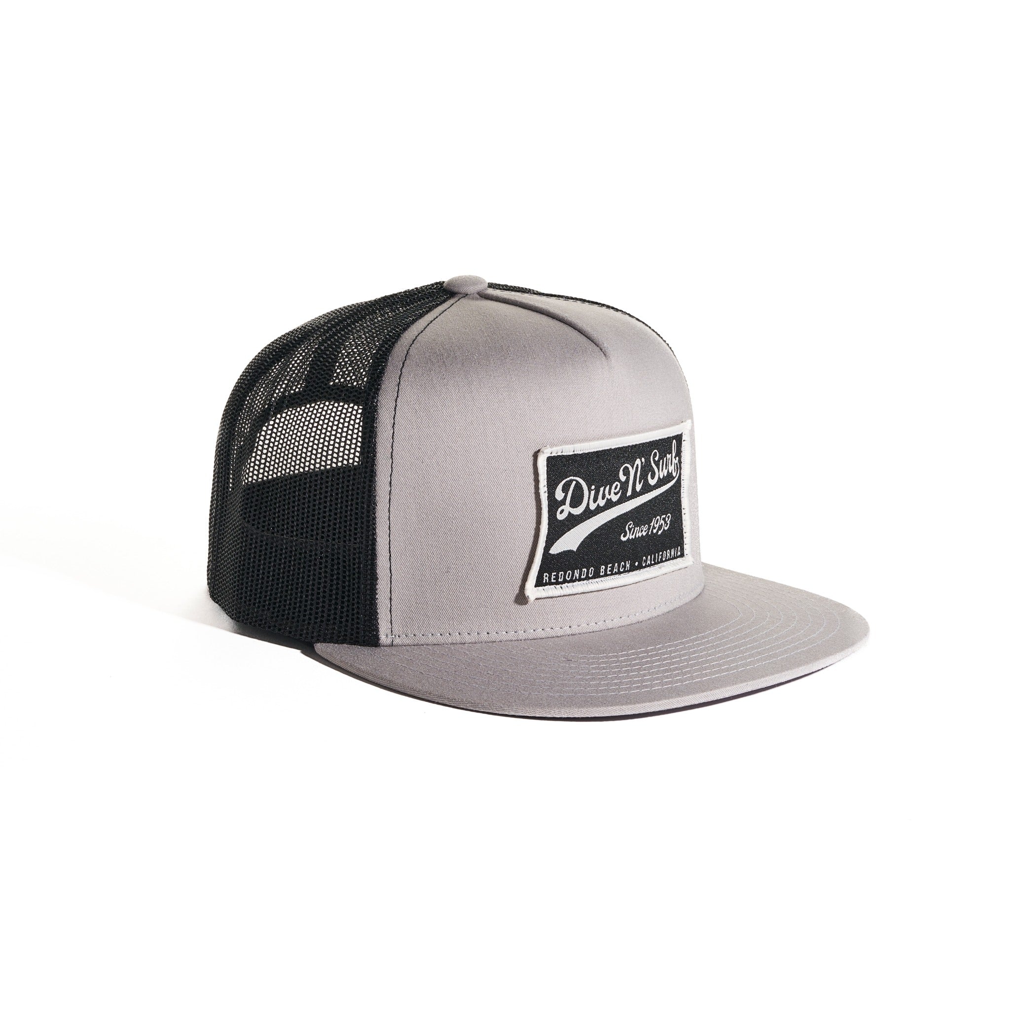 DNS High Life Patched Trucker