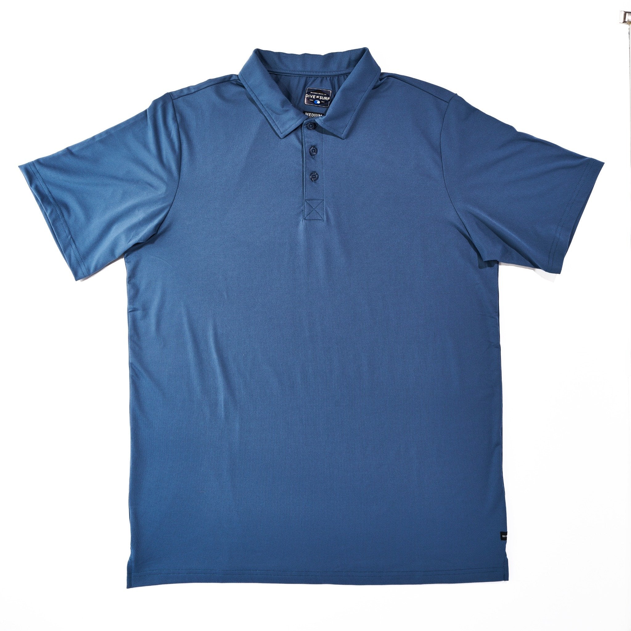 Men's Cumulus S/S Polo