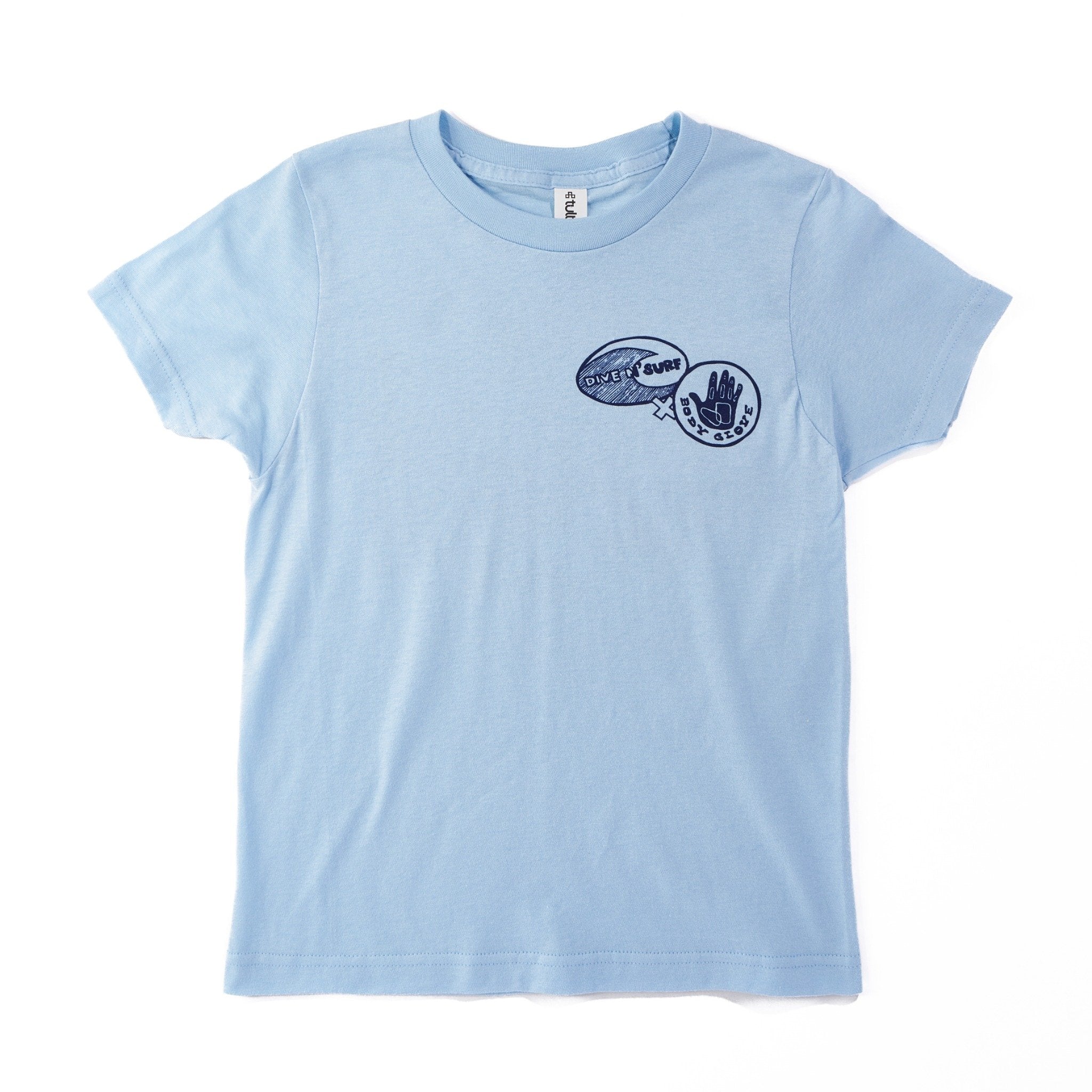 DNS Meets BG S/S Youth Tee