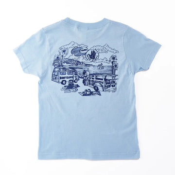 Dive N’ Surf x Body Glove Kids Graphic Tee