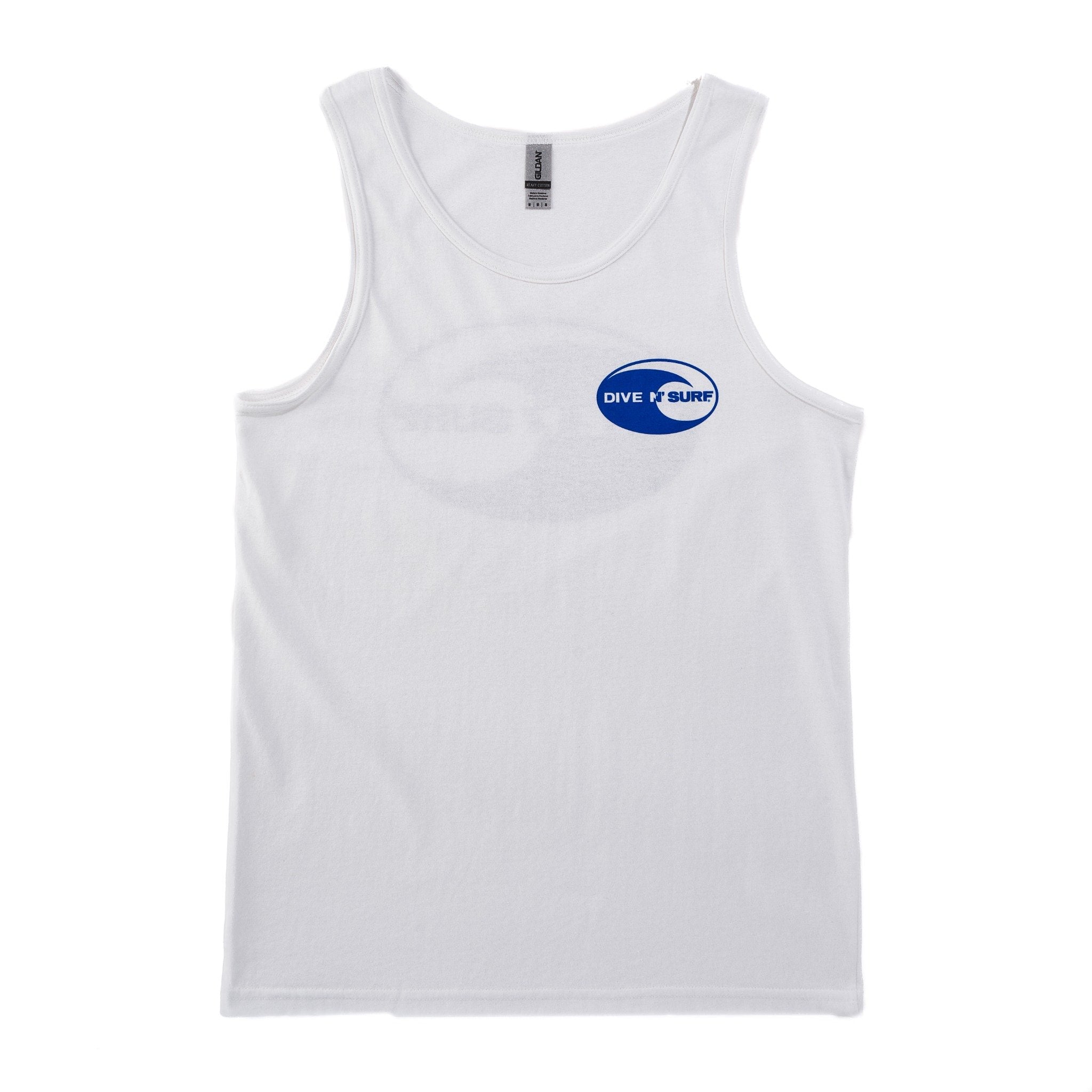 DNS Original Logo Tank