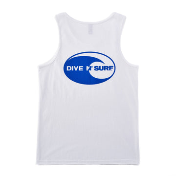 DNS Original Logo Tank