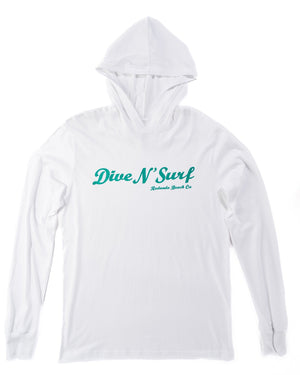 DNS Script RB Hooded L/S