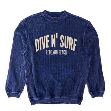 Dive N’ Surf Women’s Boardwalk Crew