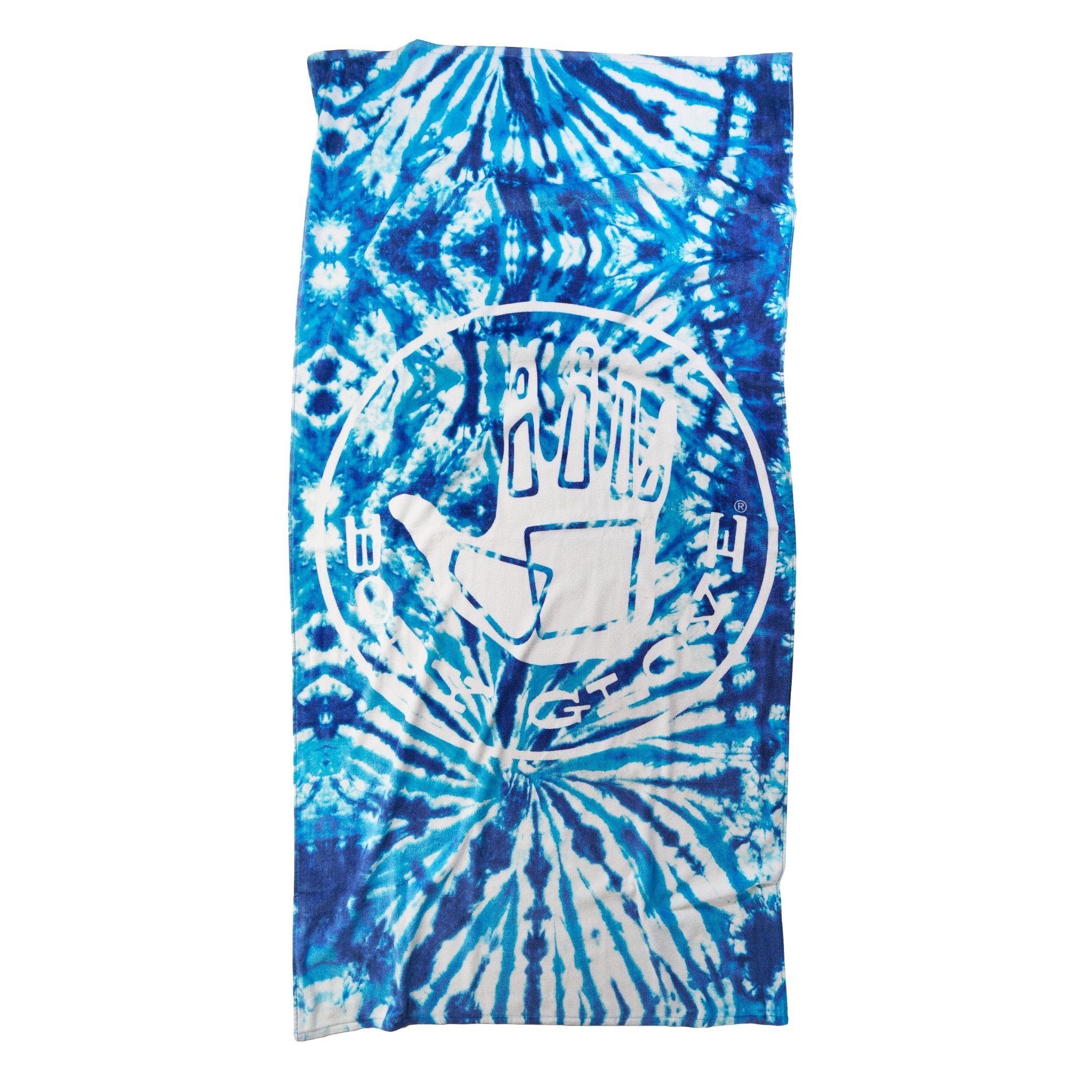 BG Live Or Dye Towel