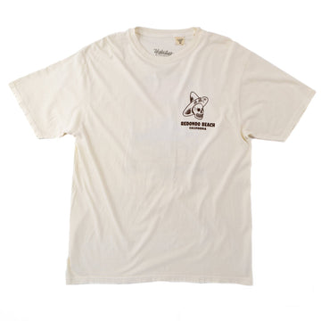 Dive N’ Surf Men’s Skeleton Sunset Short Sleeve T-Shirt