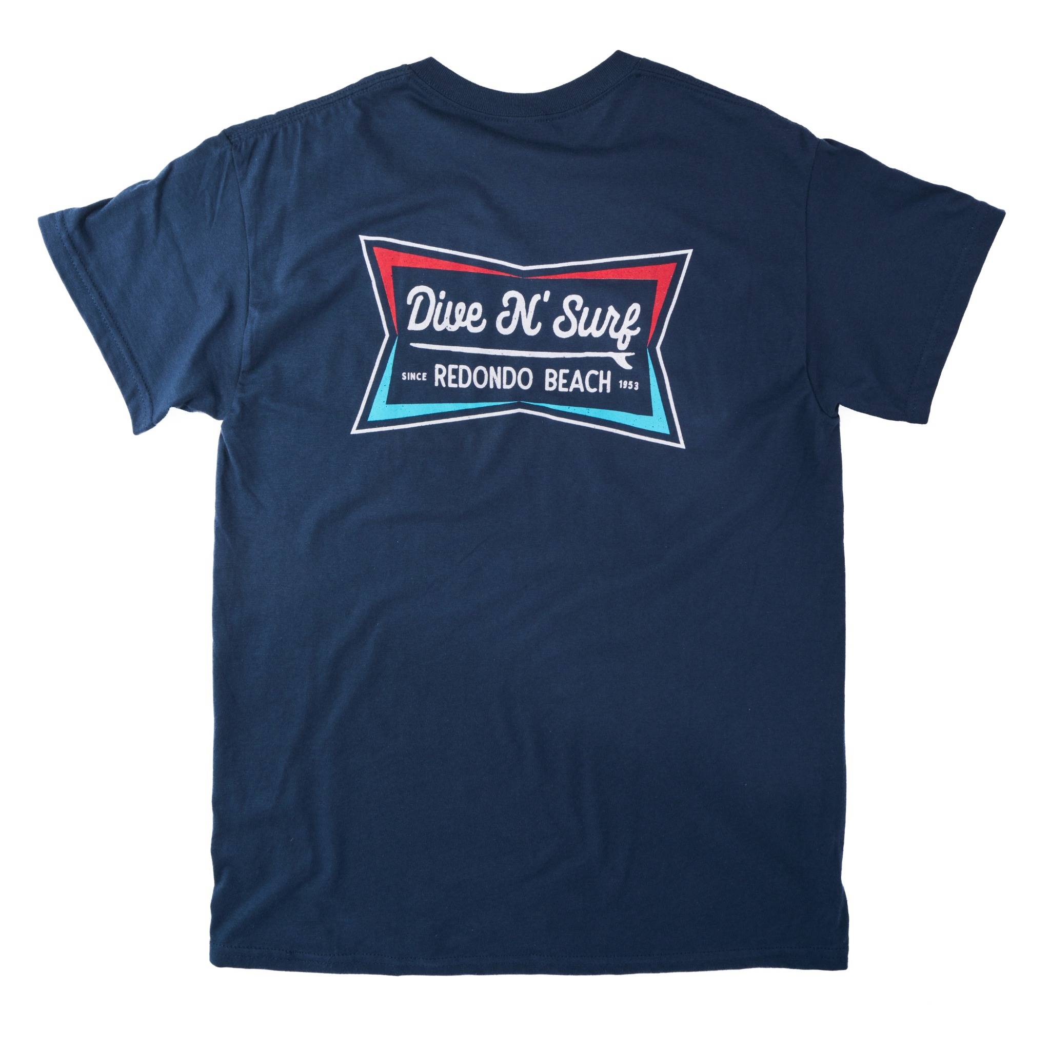 Retro Lam Surf S/S Tee