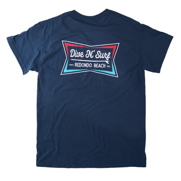 Retro Lam Surf S/S Tee