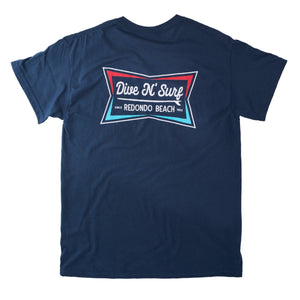 Retro Lam Surf S/S Tee