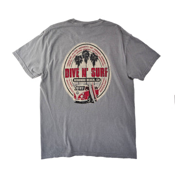 Dublin Surf Bus S/S Tee