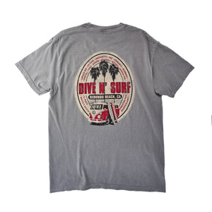 Dublin Surf Bus S/S Tee