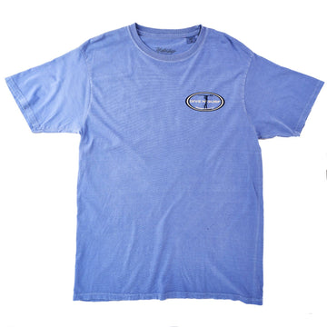 Dive N' Surf Men's Euro Oval Tee