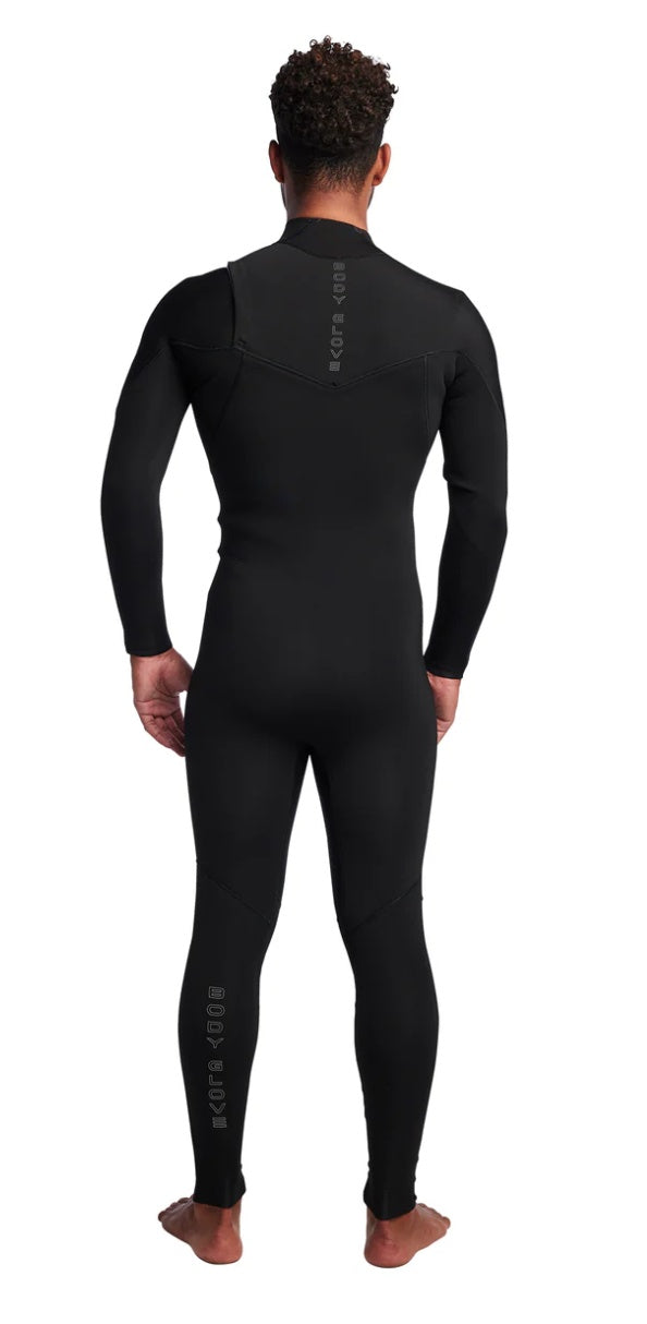 Gold Cell Front-Zip Fullsuit