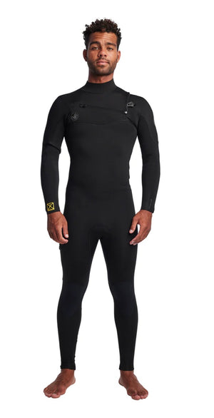 Gold Cell Front-Zip Fullsuit