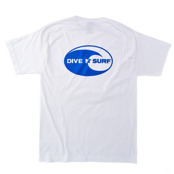 Dive N’ Surf Men’s OG Logo Short Sleeve T-Shirt