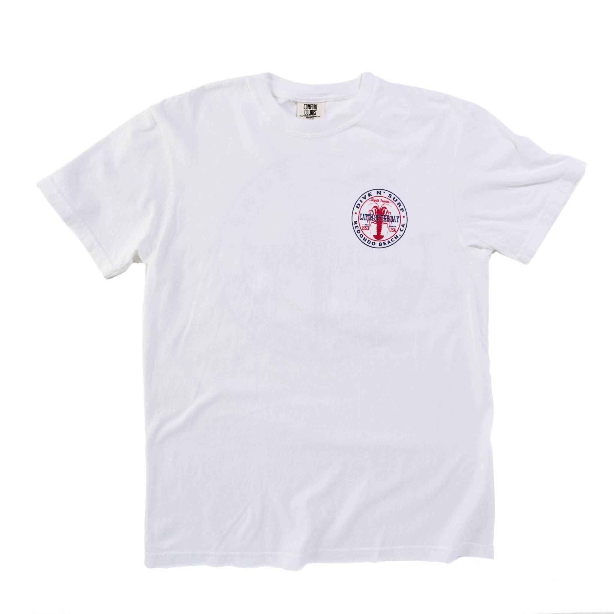 Lifestyle Lobster S/S Tee